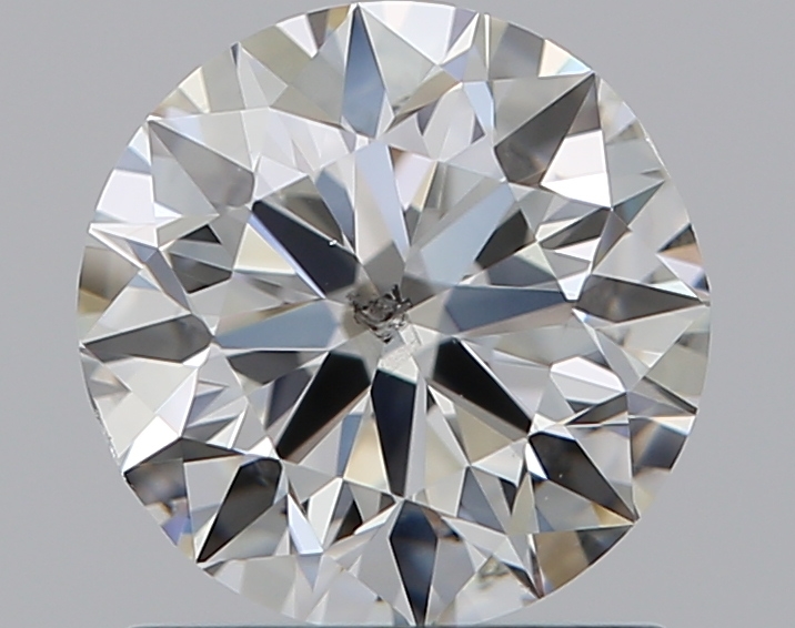 1 CT ROUND