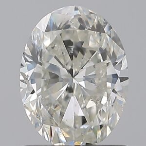 1 CT OVAL