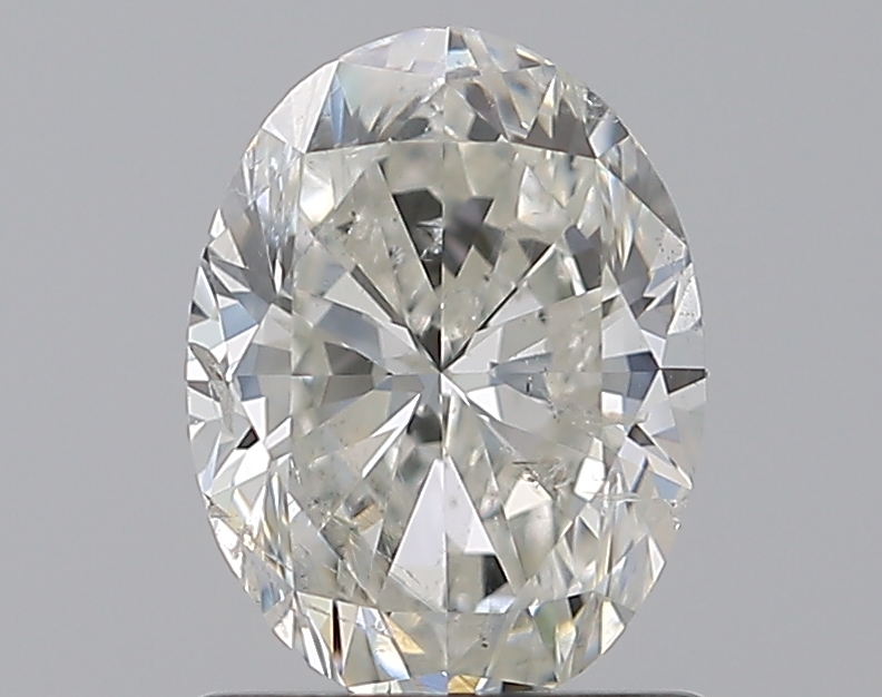 1 CT OVAL