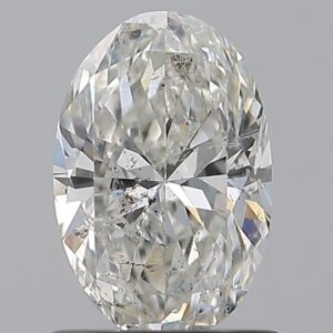 1 CT OVAL