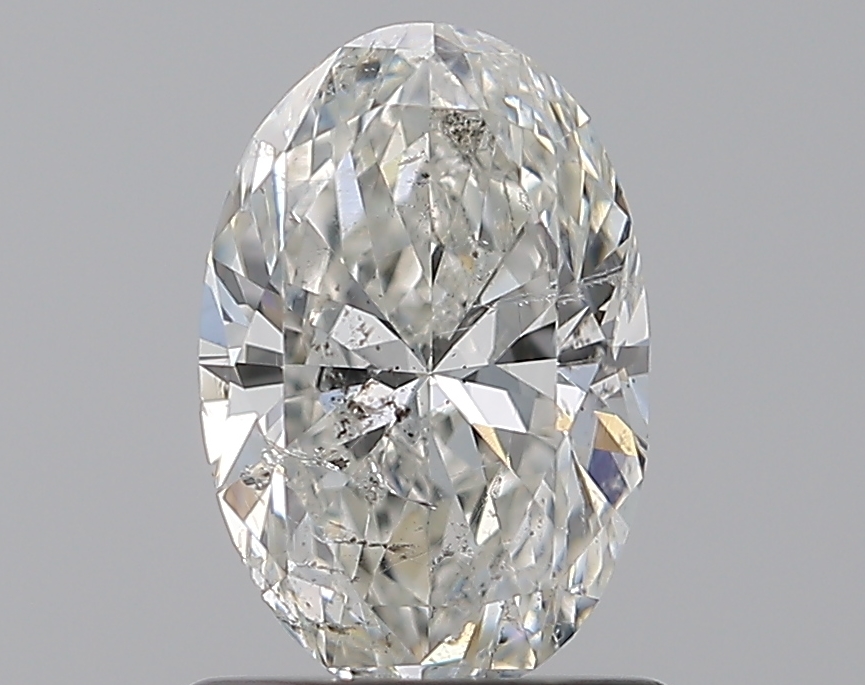 1 CT OVAL