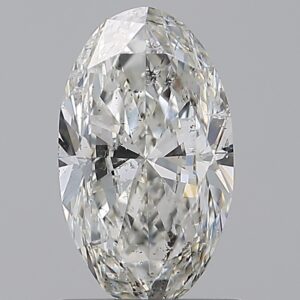 1 CT OVAL