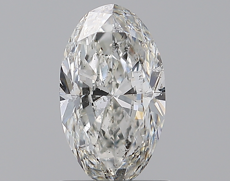 1 CT OVAL