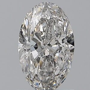 1 CT OVAL