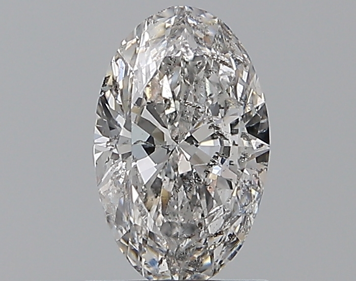 1 CT OVAL