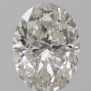 1.01 CT OVAL