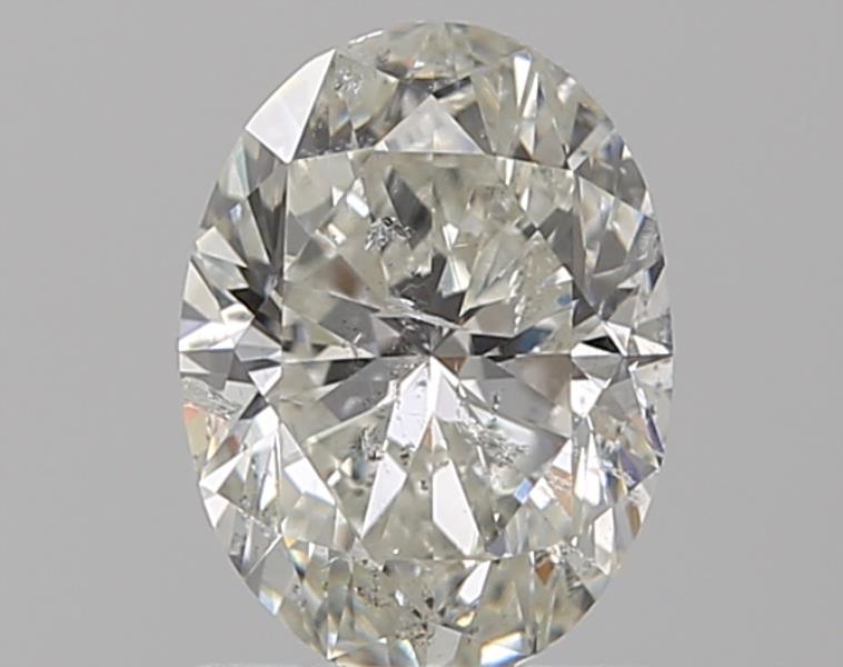 1.01 CT OVAL