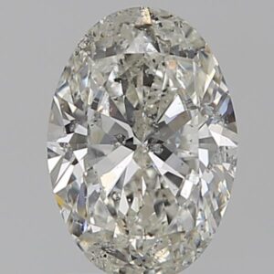 1.01 CT OVAL