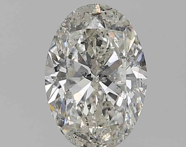 1.01 CT OVAL