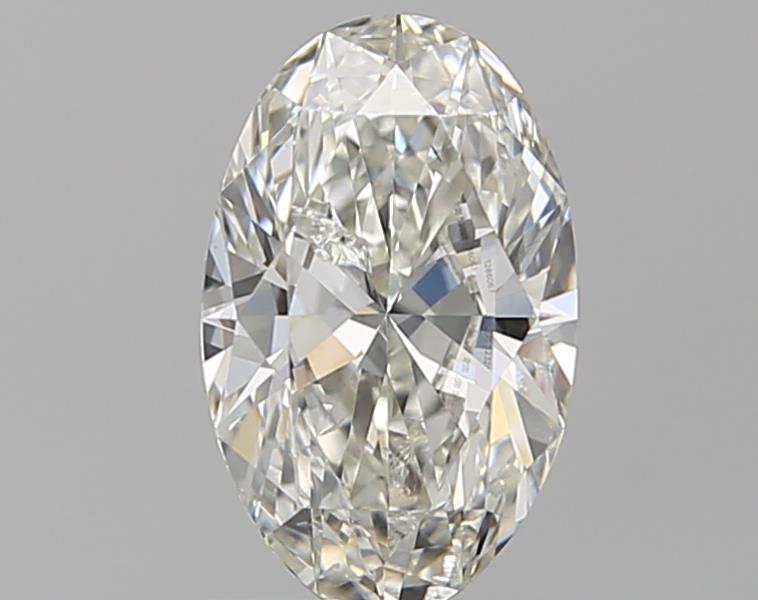 1.01 CT OVAL