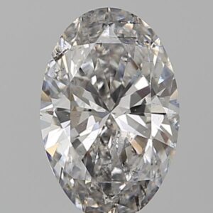1.01 CT OVAL