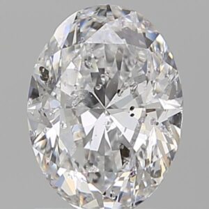 1.01 CT OVAL