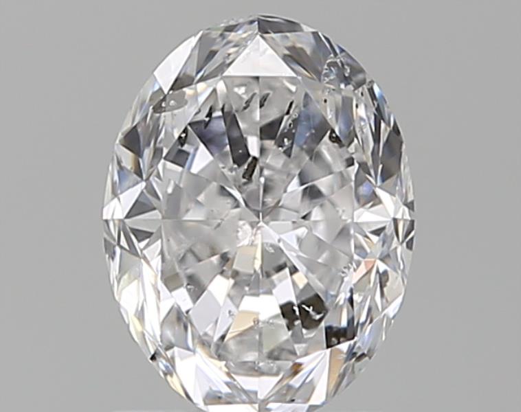 1.01 CT OVAL
