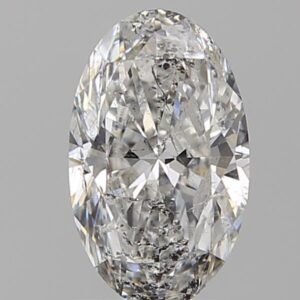 1.01 CT OVAL