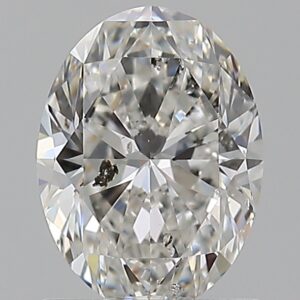 1.01 CT OVAL
