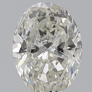 1.01 CT OVAL