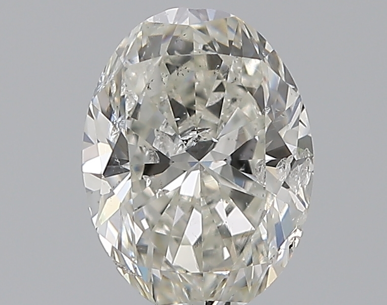 1.01 CT OVAL