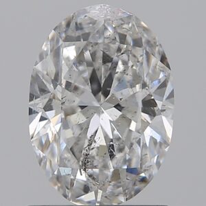 1 CT OVAL