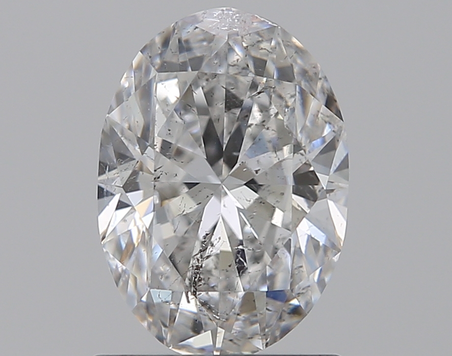 1 CT OVAL