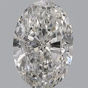 1 CT OVAL