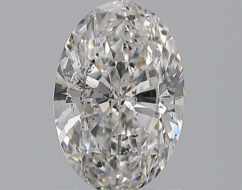 1 CT OVAL