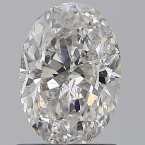 1 CT OVAL