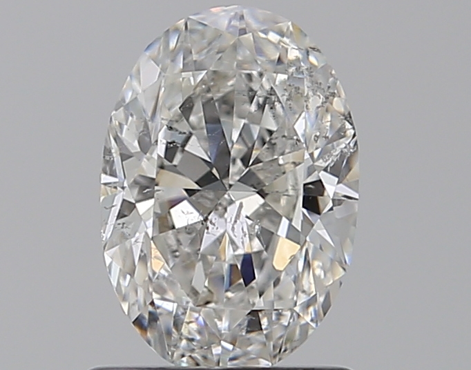 1 CT OVAL