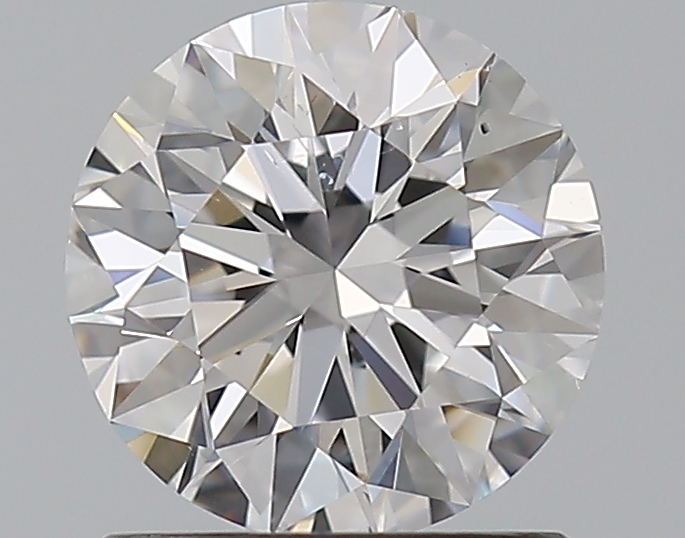 1 CT ROUND