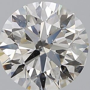 1 CT ROUND