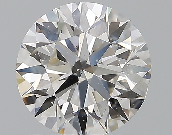 1 CT ROUND