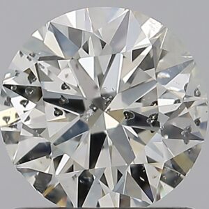 1 CT ROUND