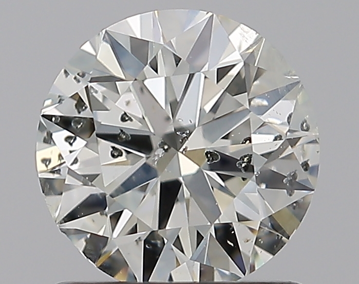 1 CT ROUND