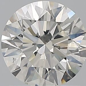 1 CT ROUND