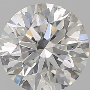 1 CT ROUND