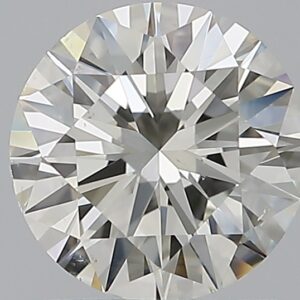 1 CT ROUND