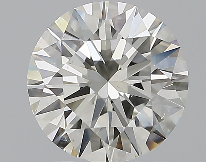 1 CT ROUND