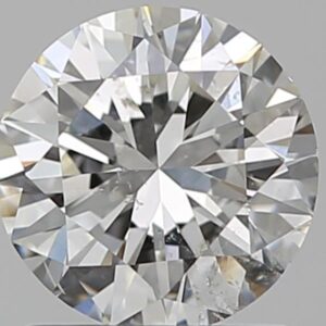 1 CT ROUND