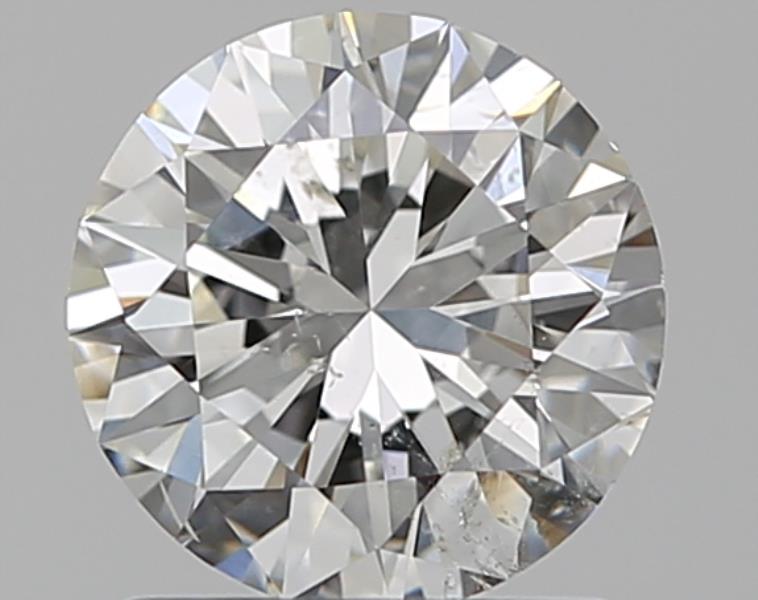 1 CT ROUND
