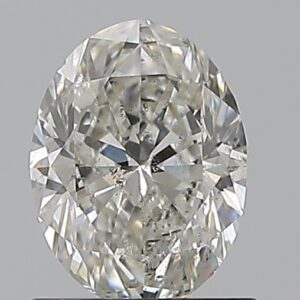 1 CT OVAL