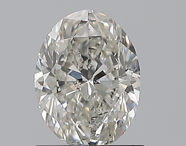 1 CT OVAL