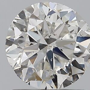 1 CT ROUND