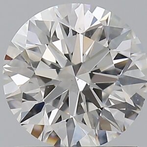 1 CT ROUND
