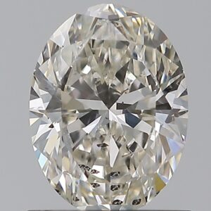 1 CT OVAL