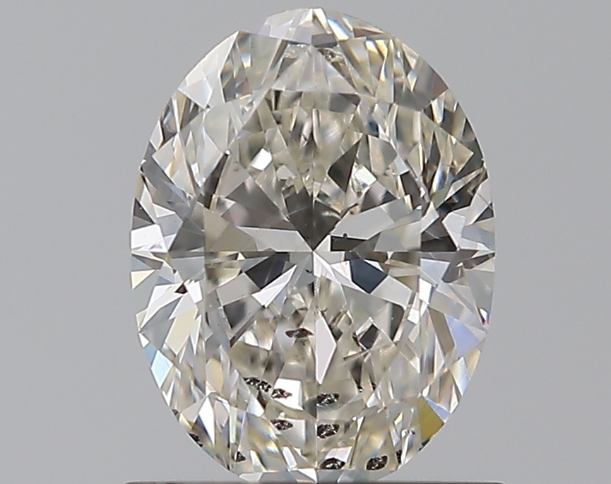 1 CT OVAL