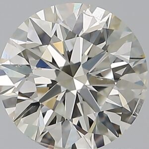 1 CT ROUND