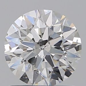 1 CT ROUND