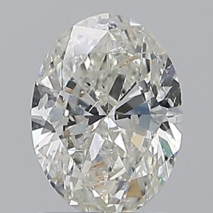 1 CT OVAL