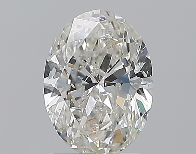 1 CT OVAL