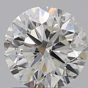 1 CT ROUND