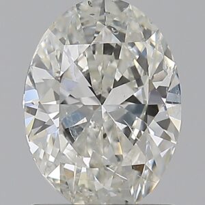 1 CT OVAL